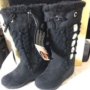 Joan Boyce boots